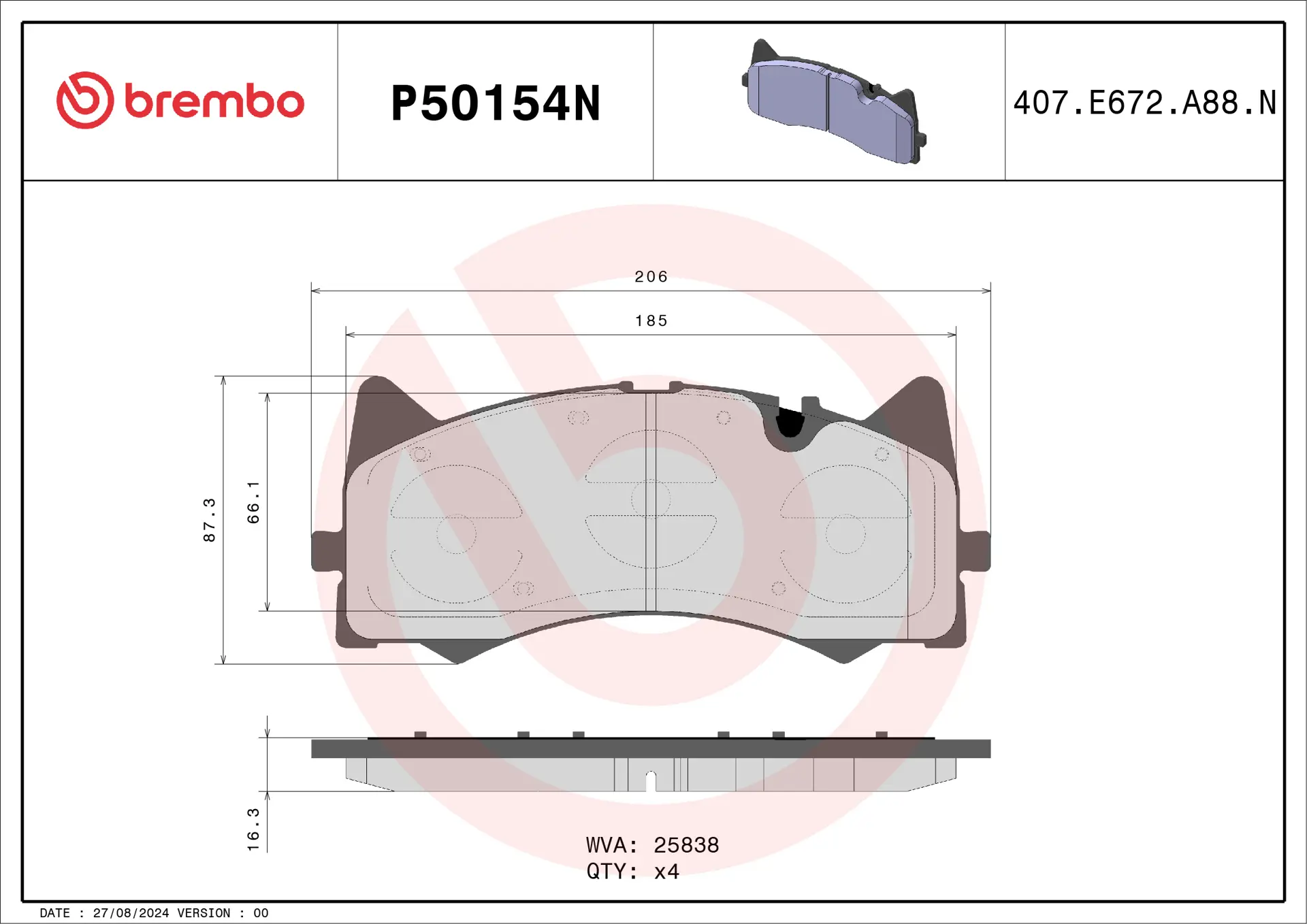P50154N
