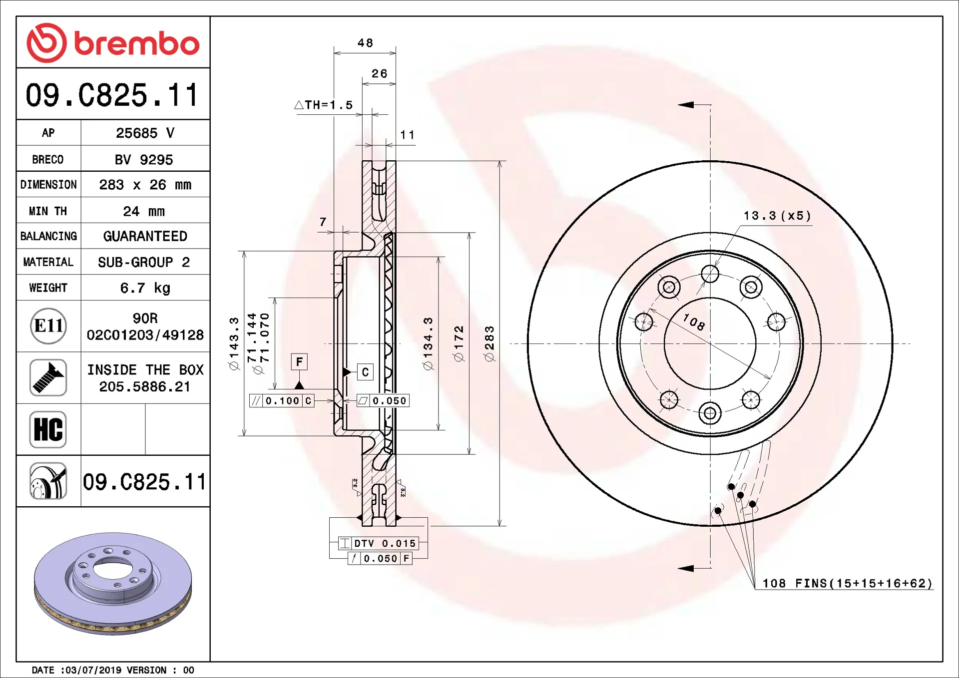 09.C825.11