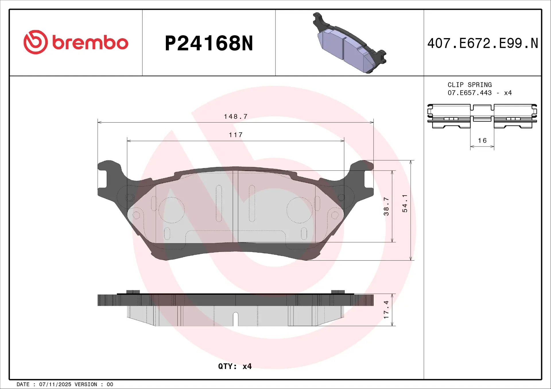P24168N