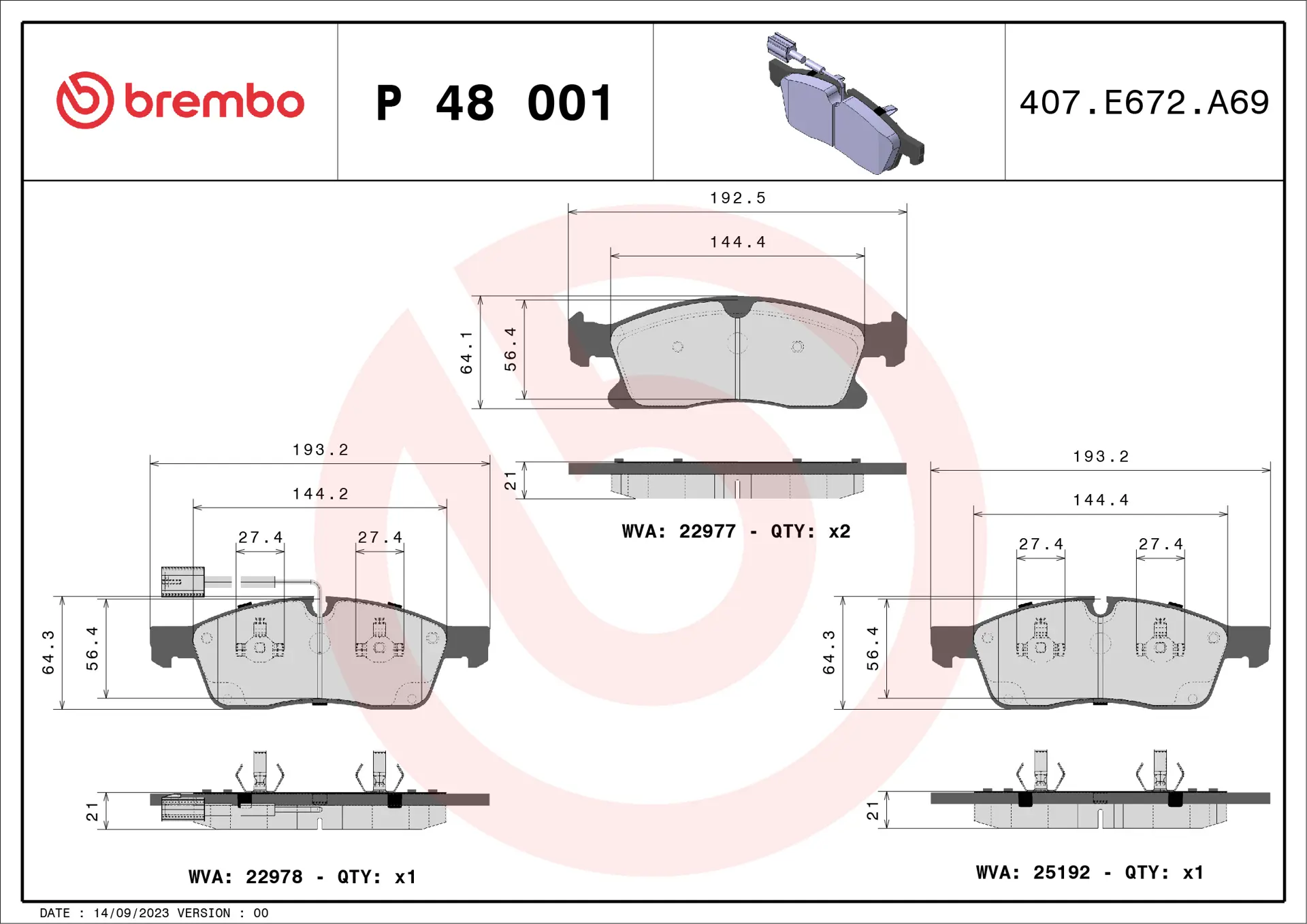 P 48 001