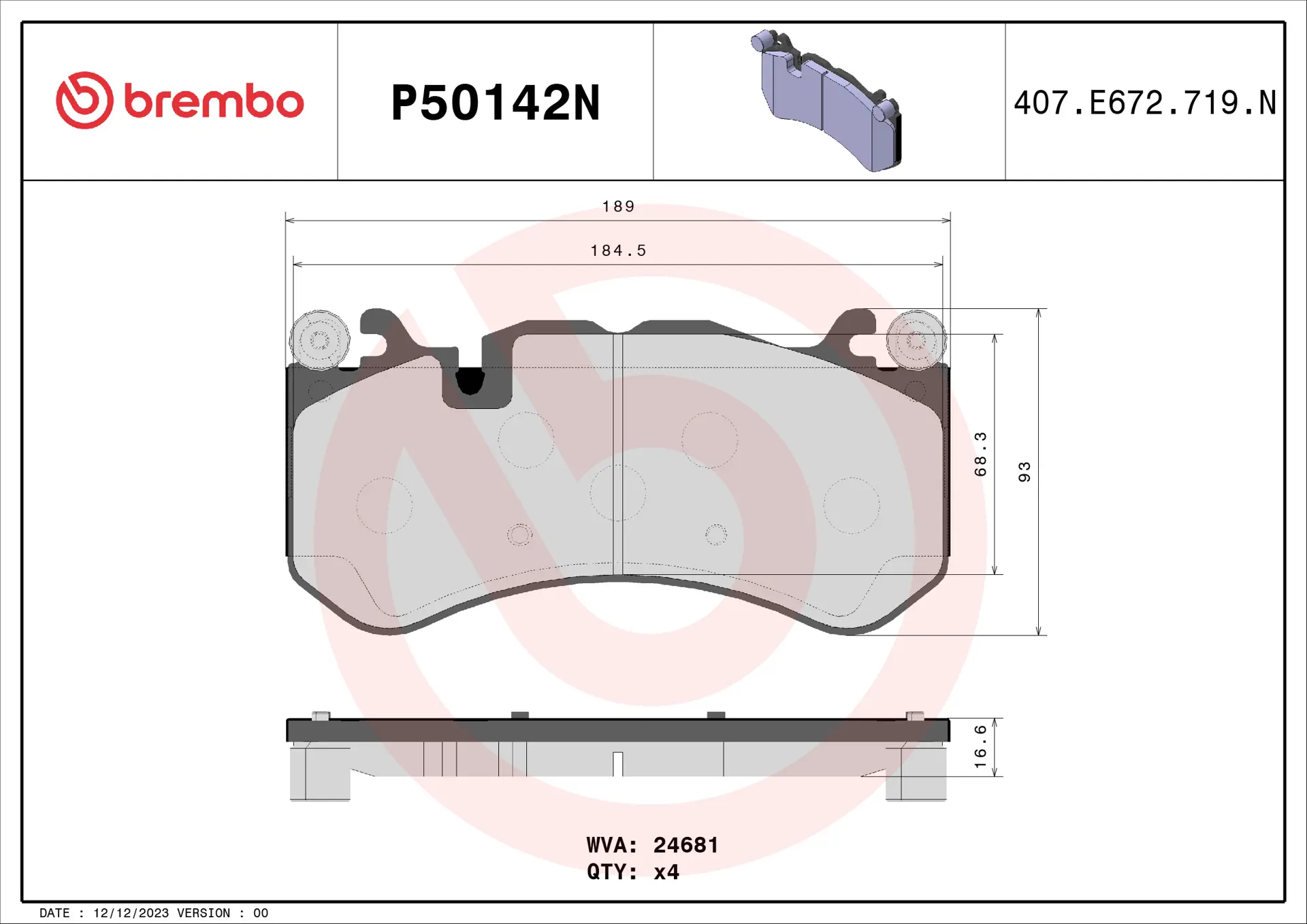 P50142N