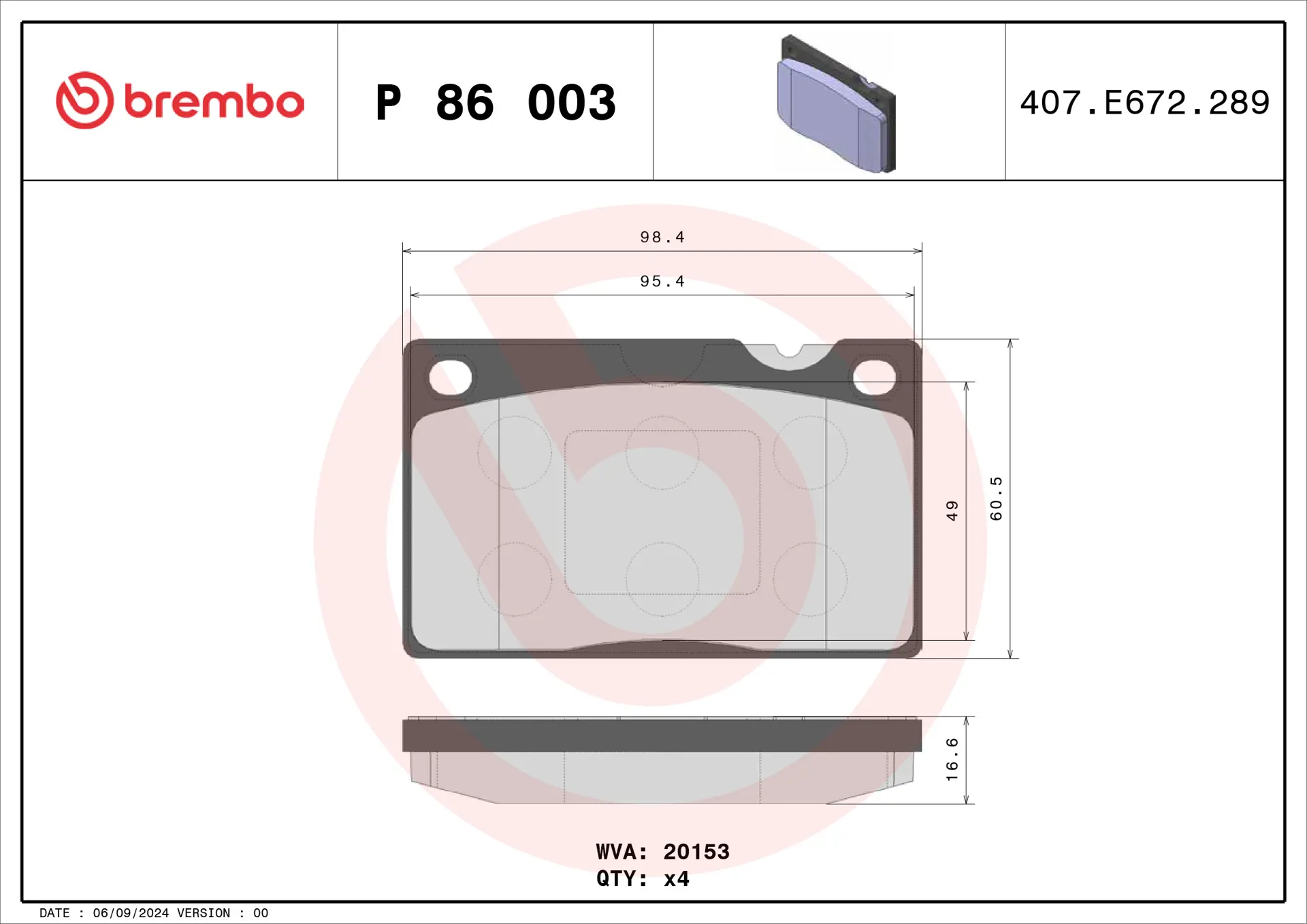 P 86 003