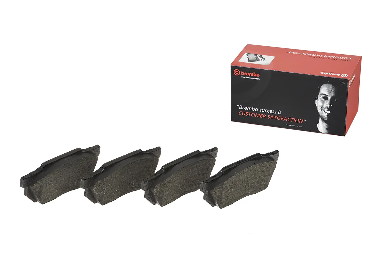 Compatibile Impianto Frenante Bosch Brembo P 59 039 - Pastiglia Freno - Anteriore Ricambio Auto Qualità