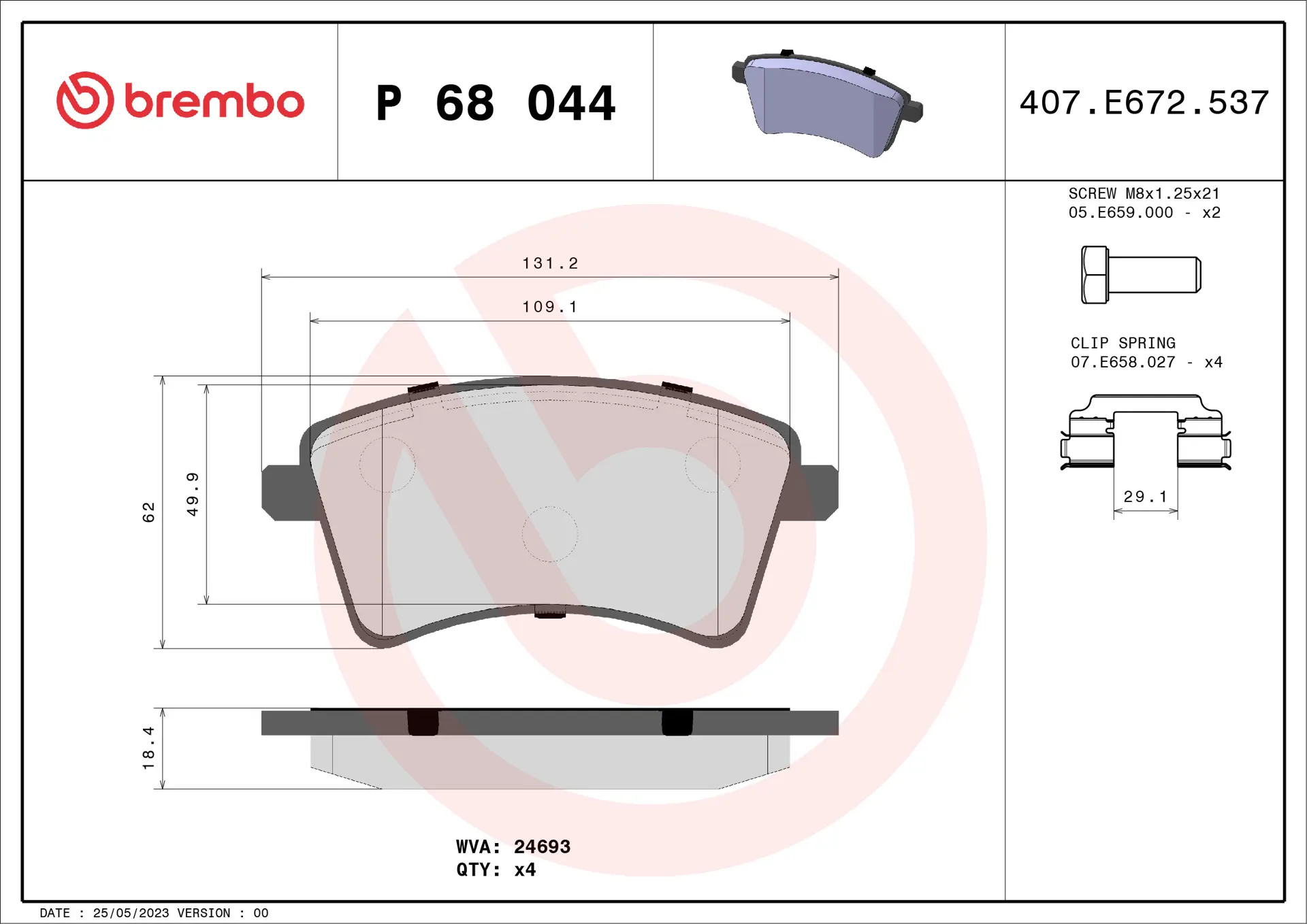 P 68 044