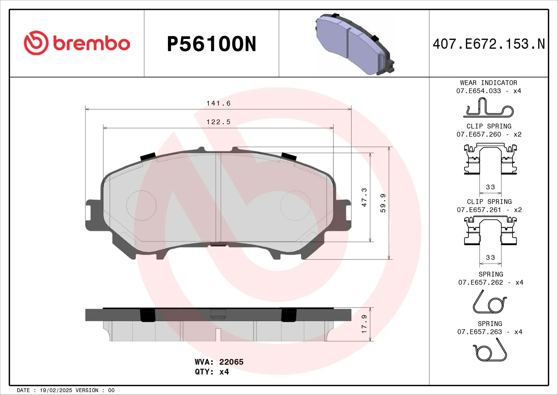 P56100N