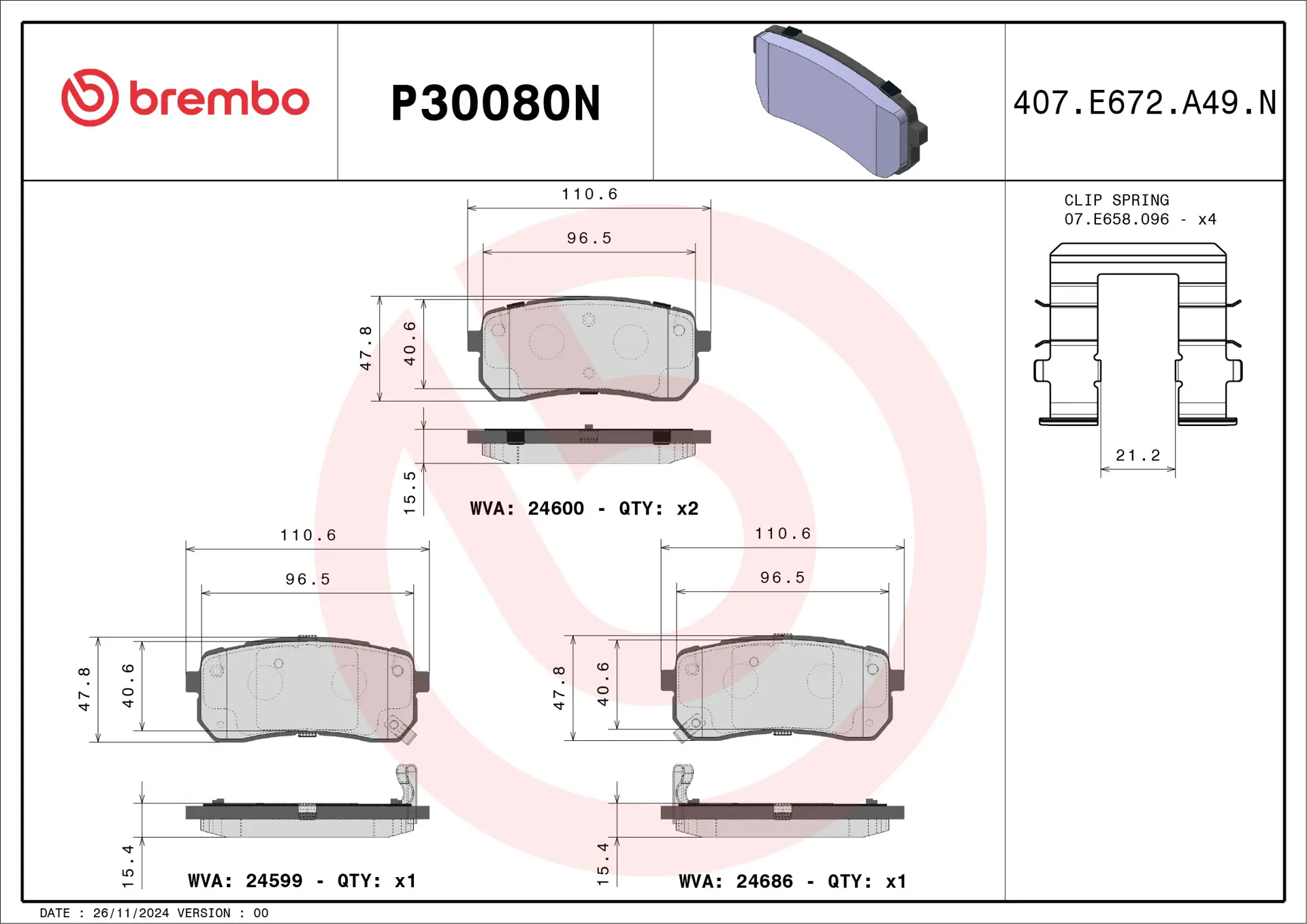 P30080N