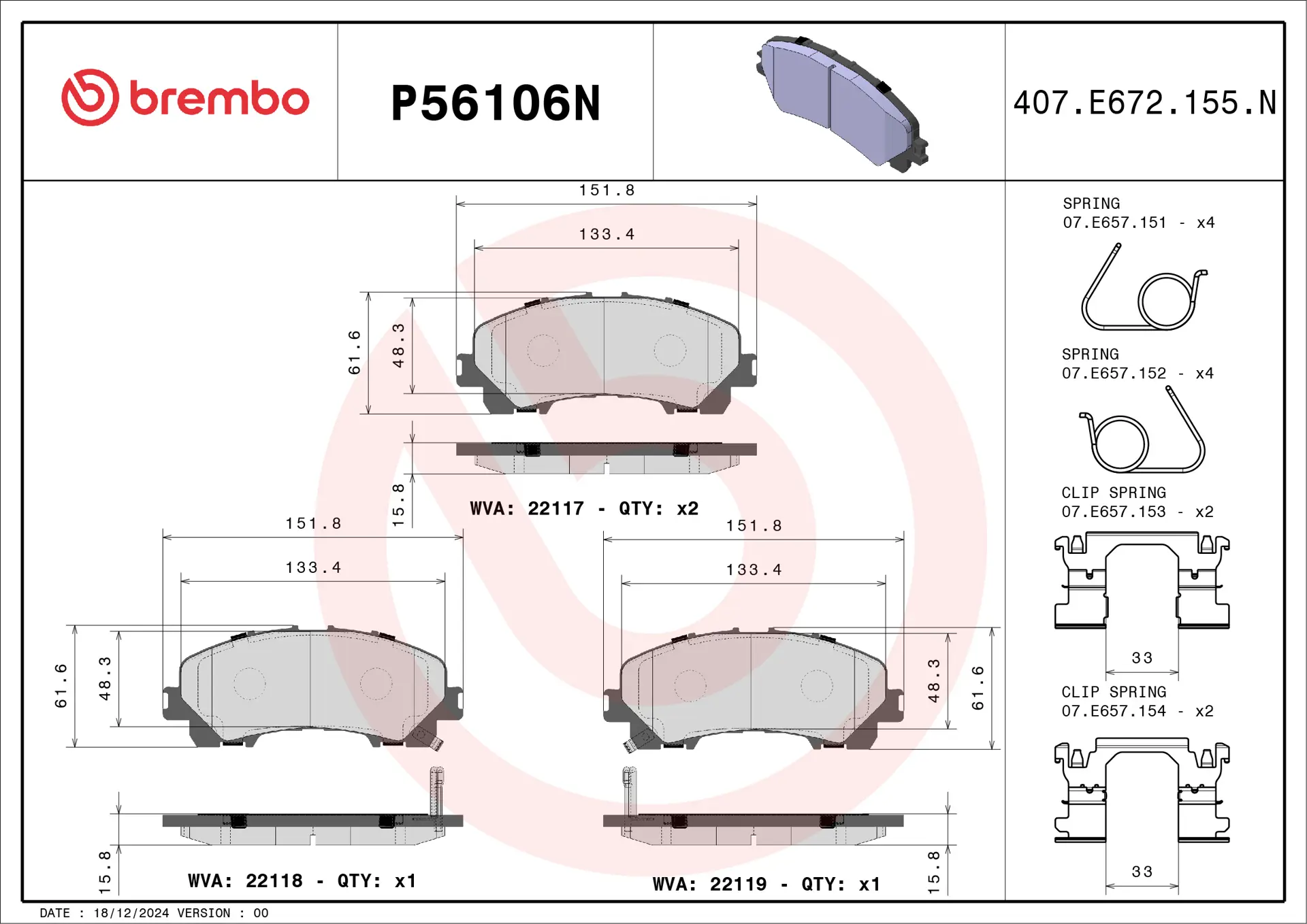 P56106N