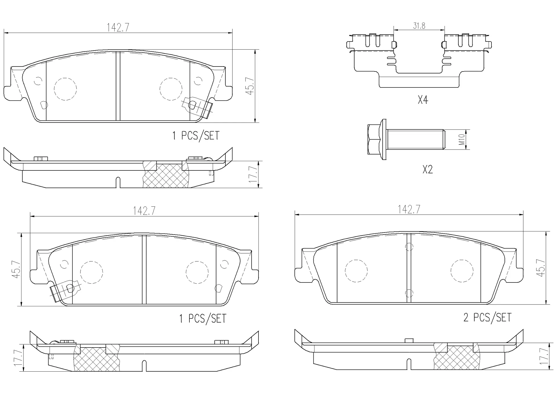 P10045N