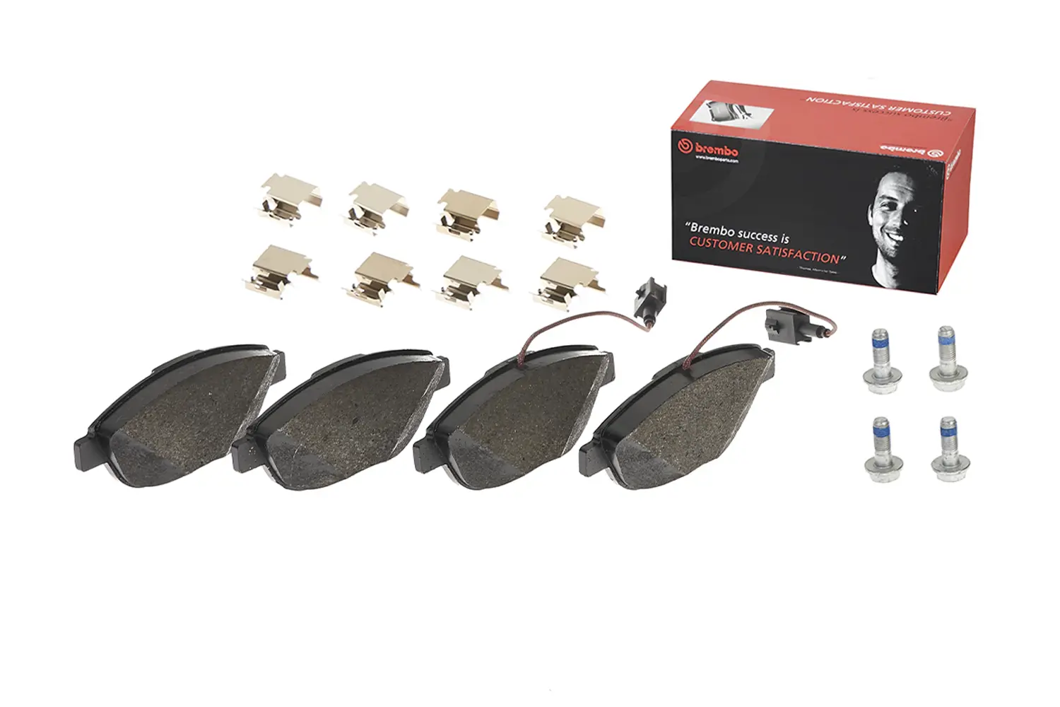 A.B.S. 37423 Pastiglie Freno Anteriori/Posteriori Per Hyundai Tucson E Kia Sportage (2004-2010) - Dimensioni: Altezza 60mm, Larghezza 131.3mm, Spessore 17.3mm