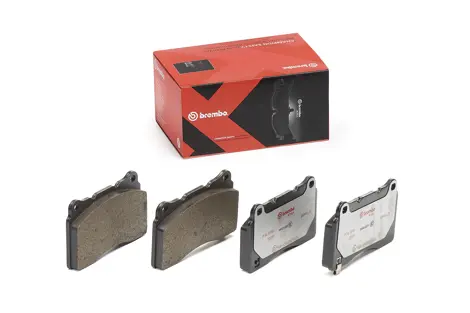 BREMBO Prime P 54 039 Kit pastiglie freni con segnalatore