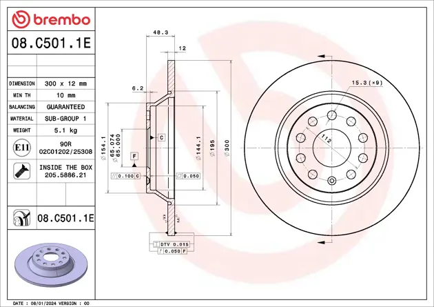 08.C501.1E