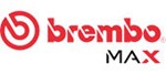 Brembo Max ロゴ