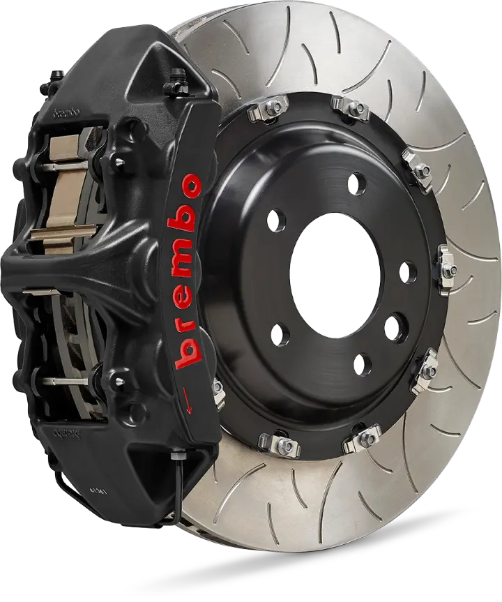 国産原料100% brembo ブレンボ GTキット 8シリーズ E31 1B1.7009A/1B2.7009A ドリルド/スリット選択可  カラー選択可 brembo GT-KIT キャリパー ブレーキディスク ブレーキローター