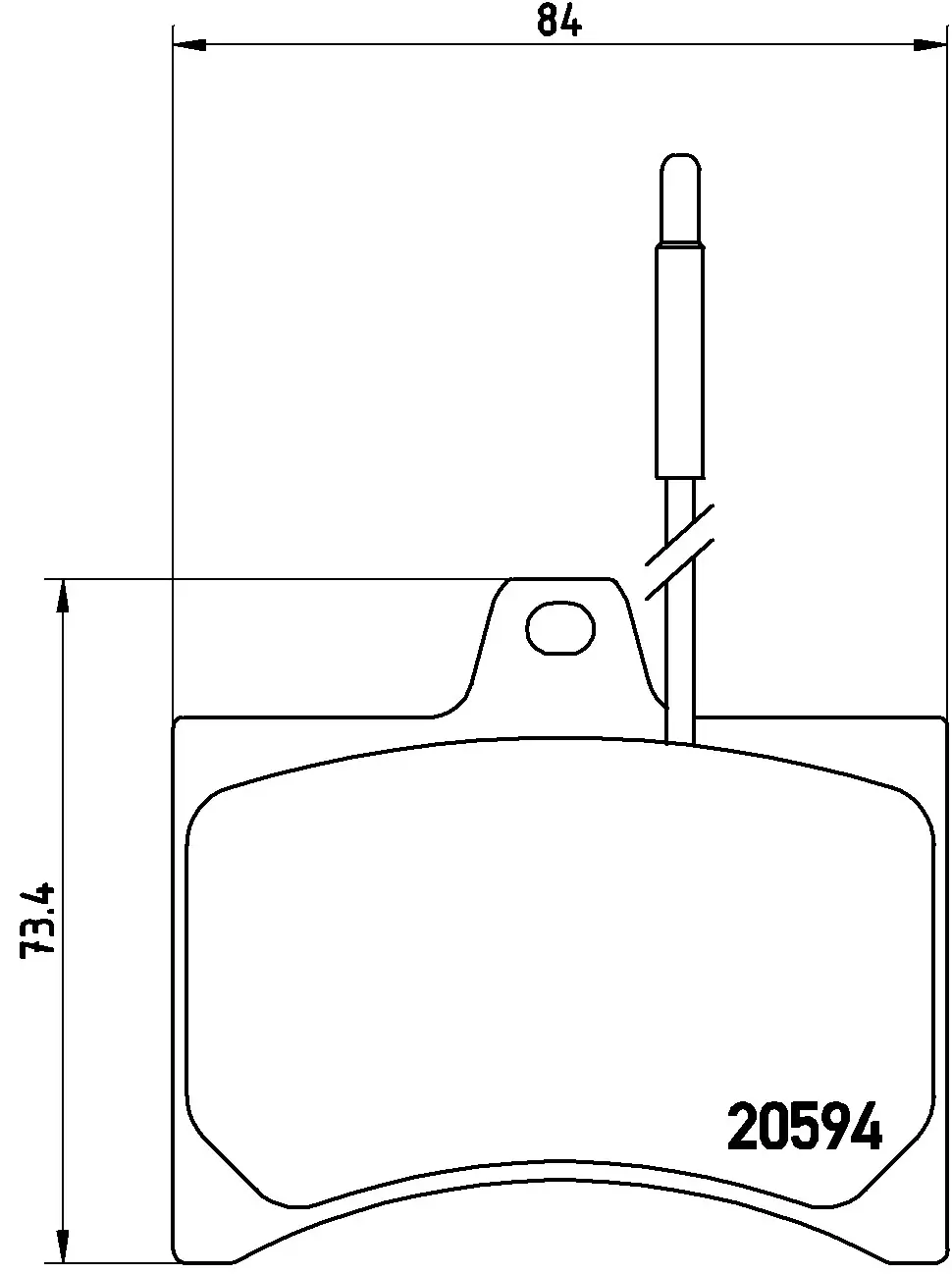 P 61 007