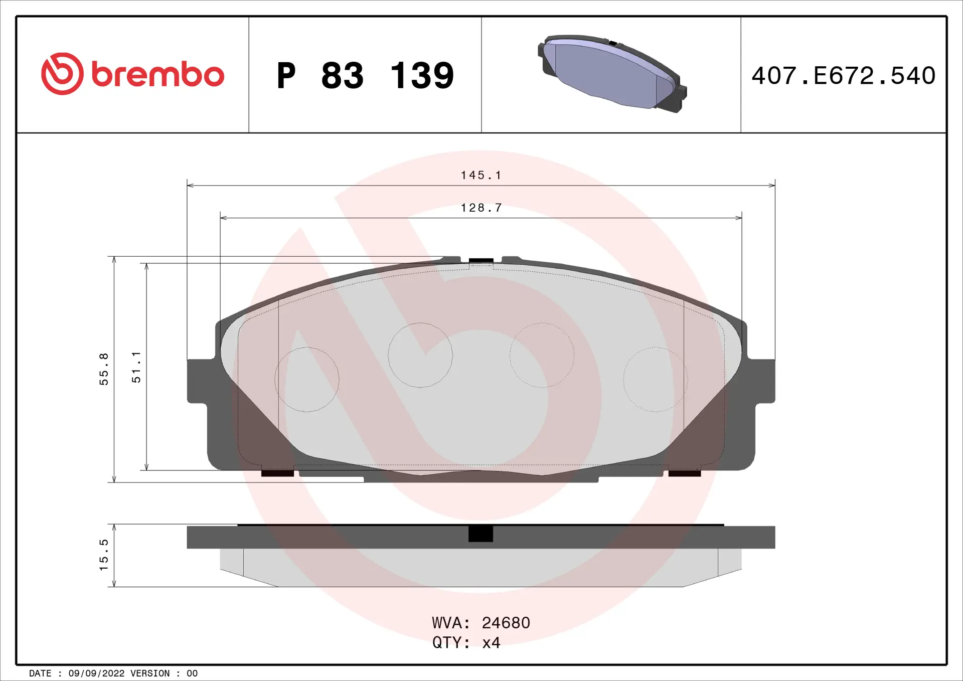 P 83 139
