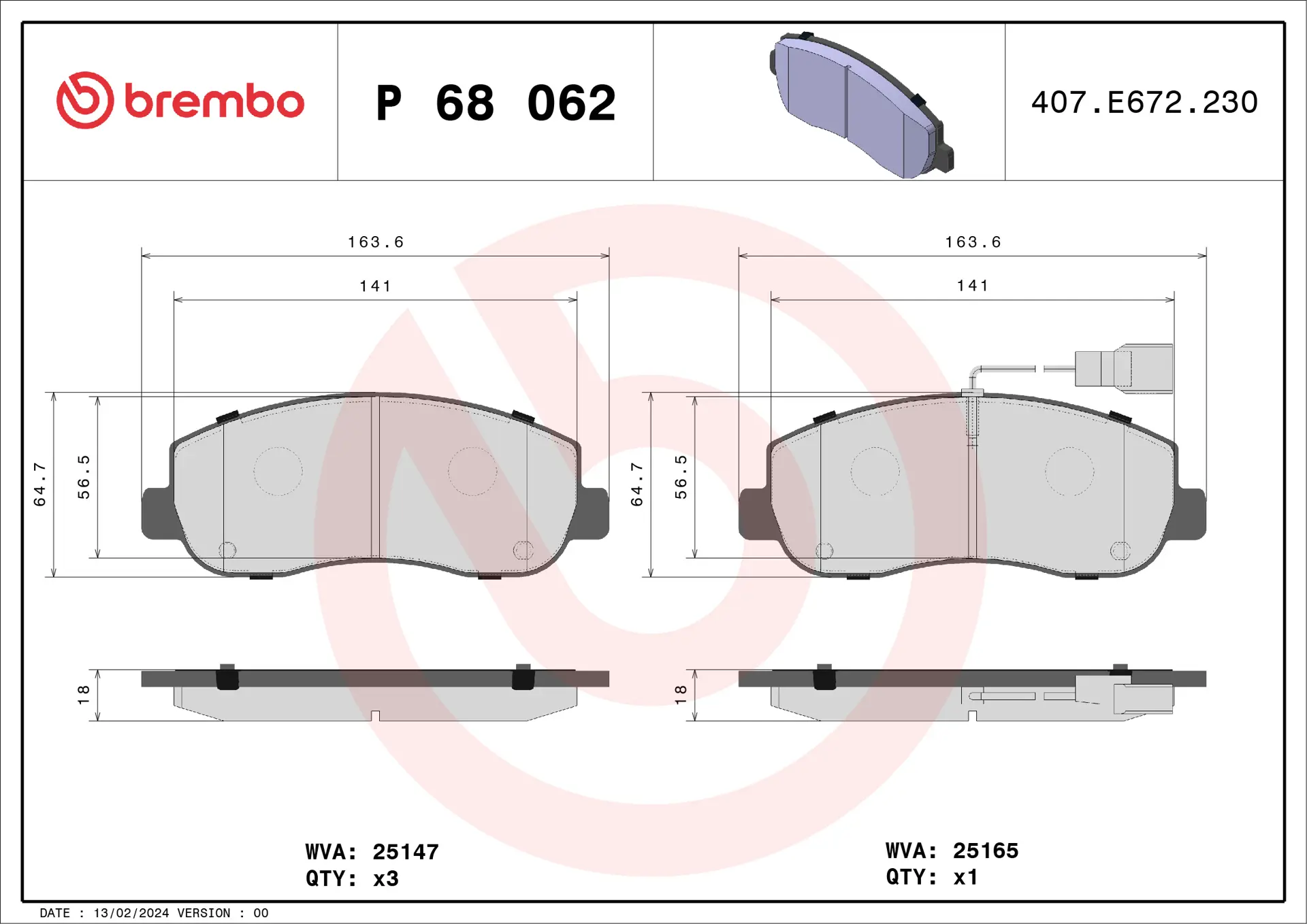 P 68 062