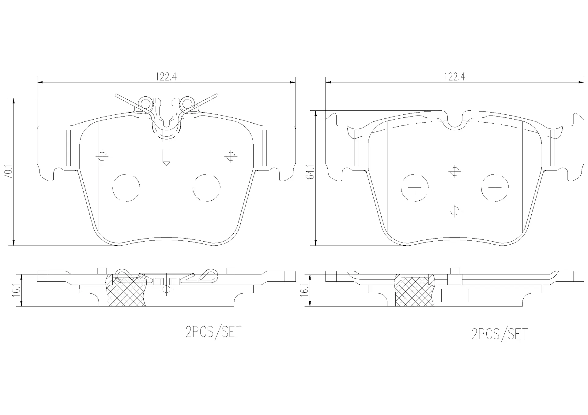P50133NX