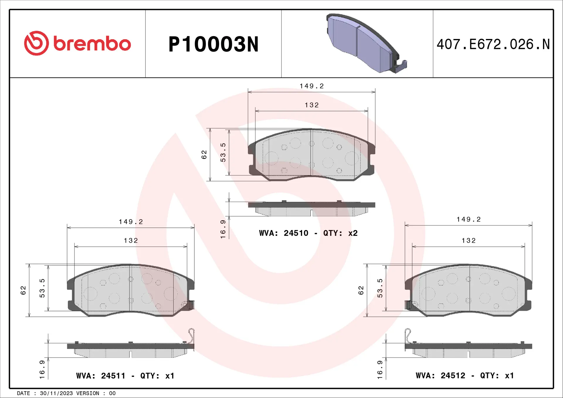 P10003N