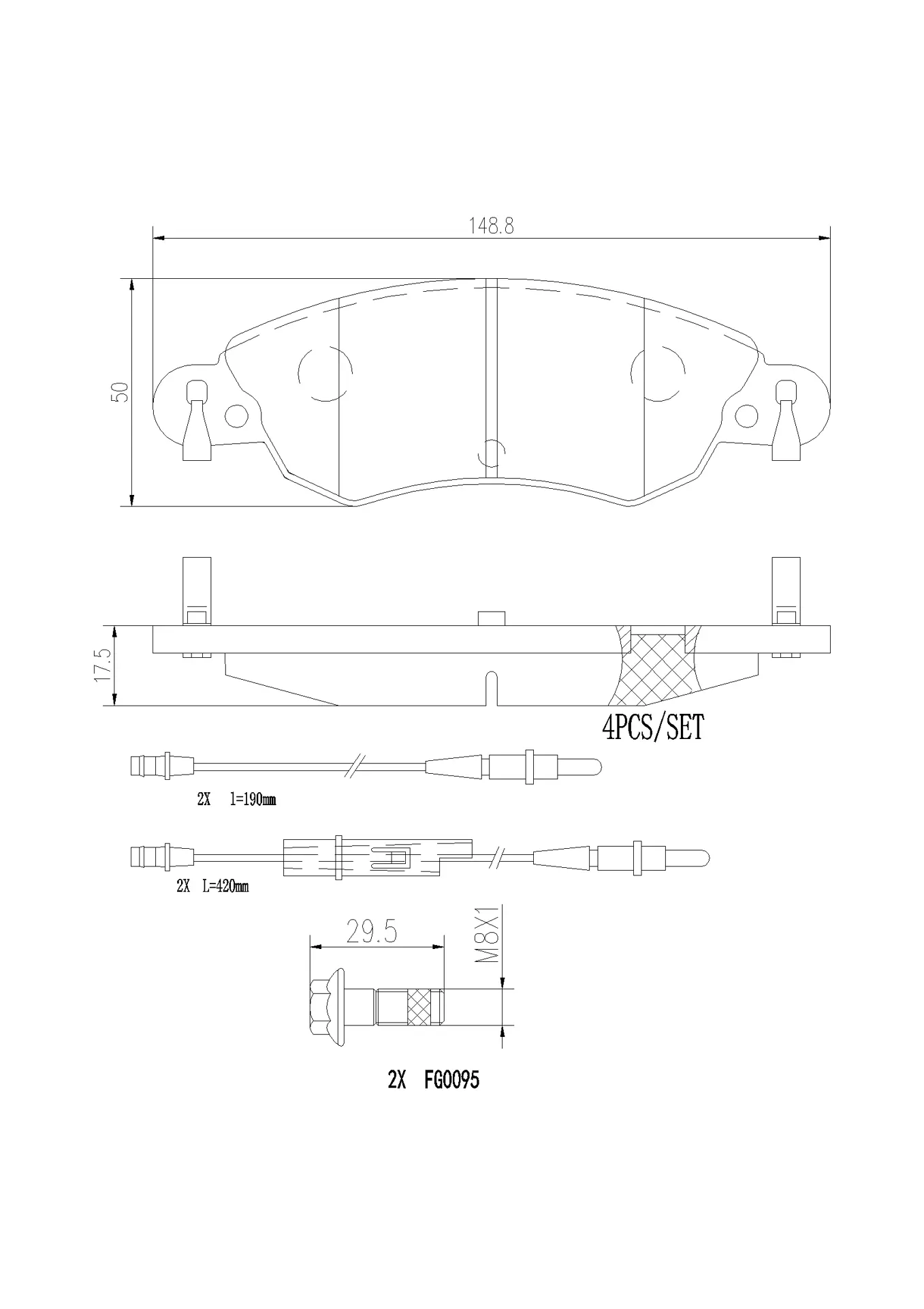 P61070N