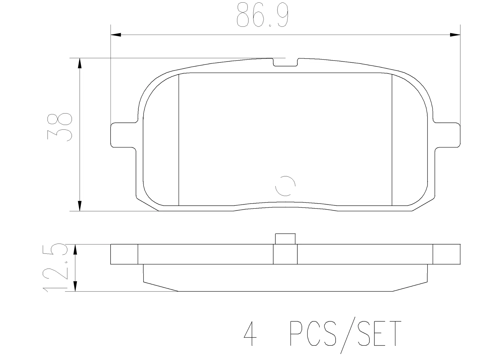 P83116N