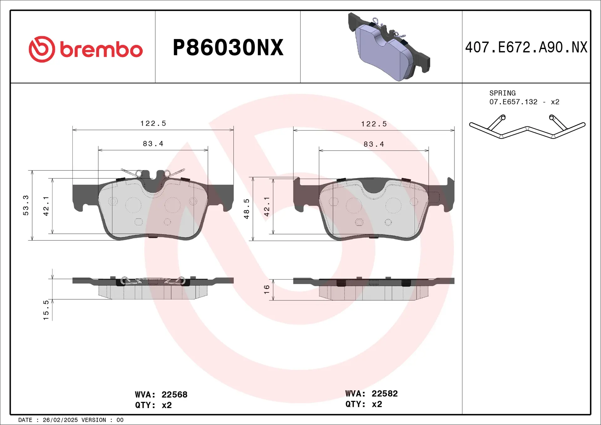 P86030NX