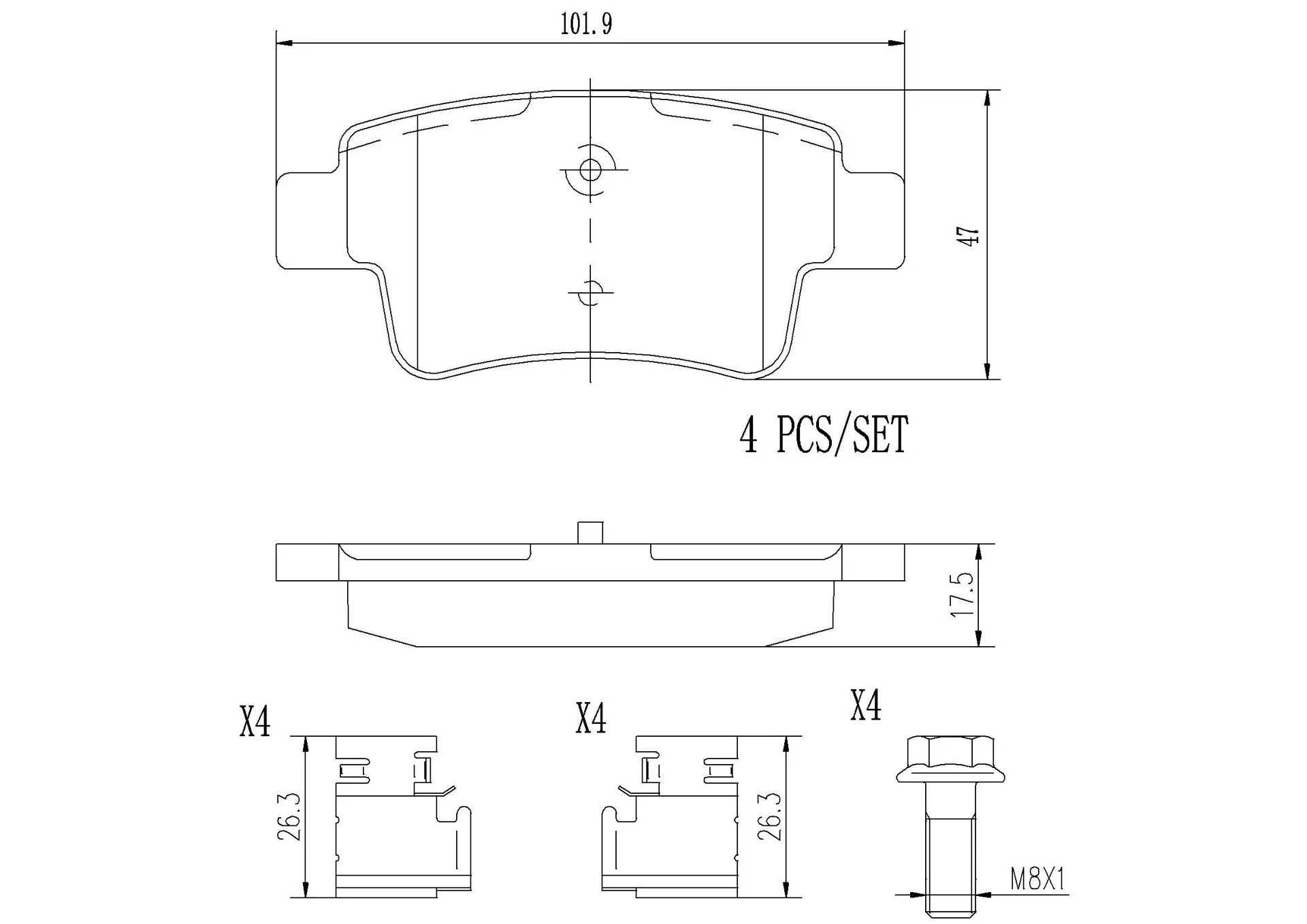 P23104N
