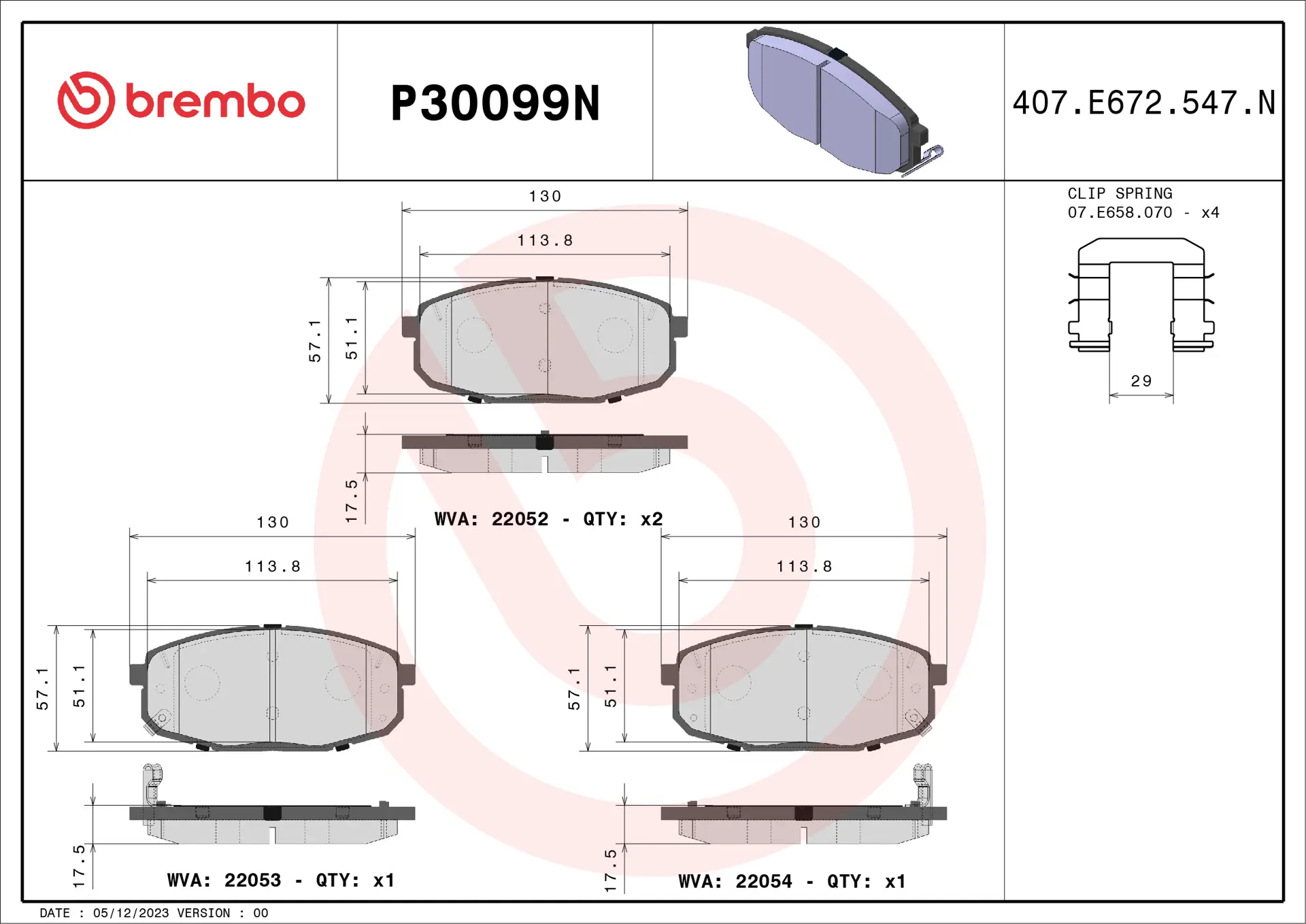 P30099N