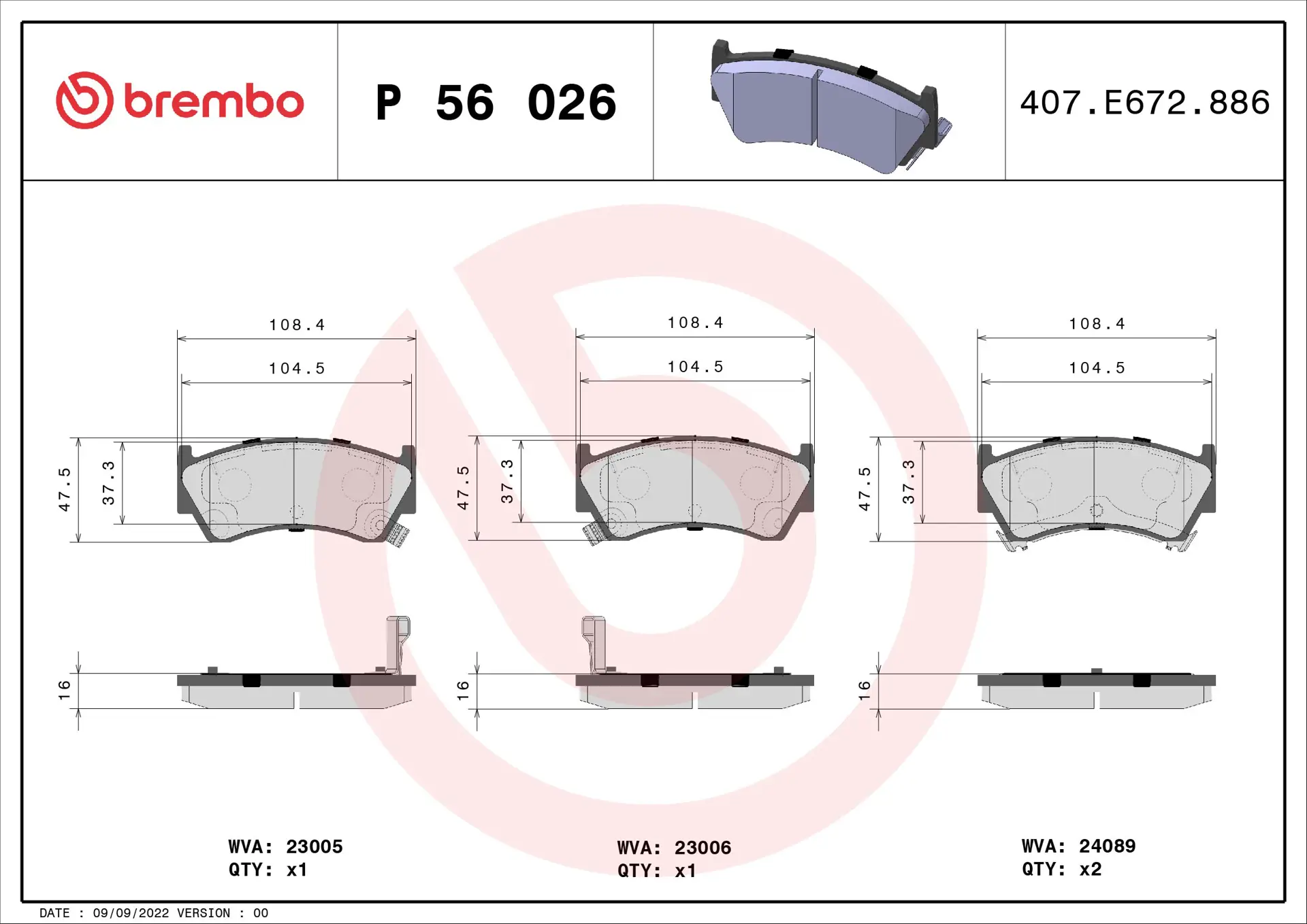 P 56 026