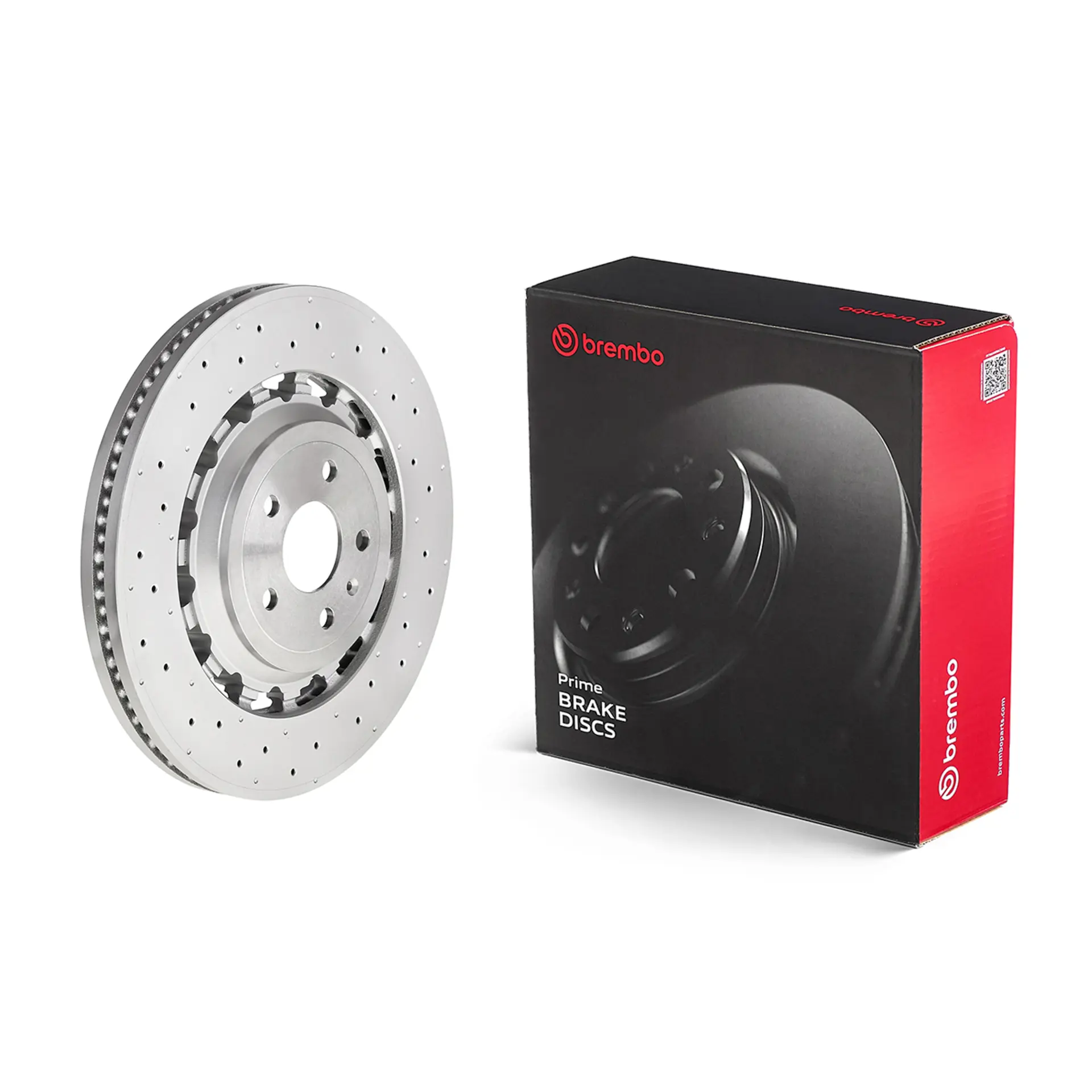 ブレーキディスク Brembo 09.D174.43