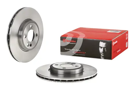 ブレーキディスク Brembo 09.A047.41