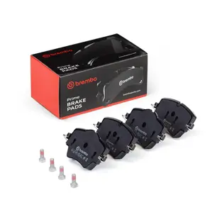 ブレーキパッド Brembo P06093N