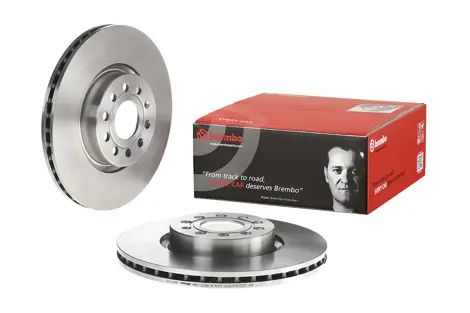 ブレーキディスク Brembo 09.9772.11