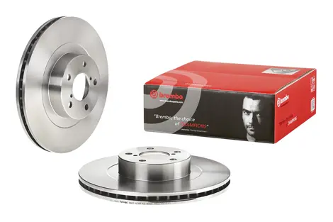 ブレーキディスク Brembo 09.9077.11