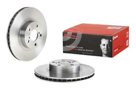 ブレーキディスク Brembo 09.5674.2X
