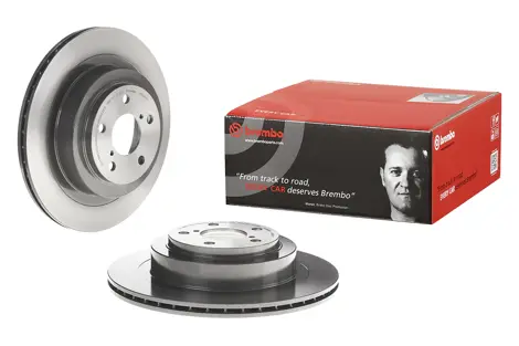 ブレーキディスク Brembo 09.B041.1X