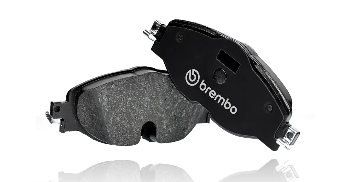 車両ブレーキパッドの交換 - Brembo 取扱説明書
