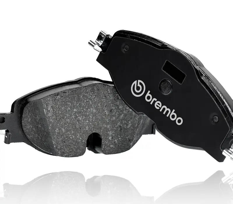 車両ブレーキパッドの交換 - Brembo 取扱説明書
