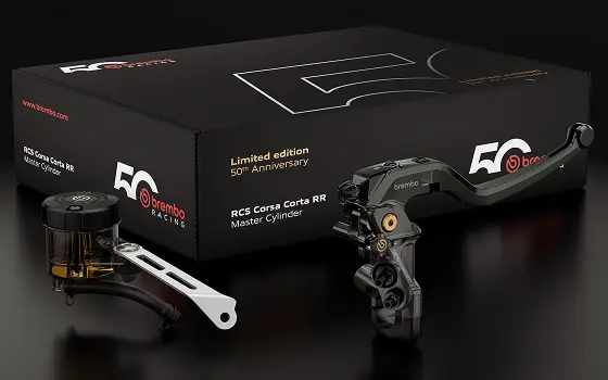 New 17rcs corsa corta rr.  Radial master cylinder  