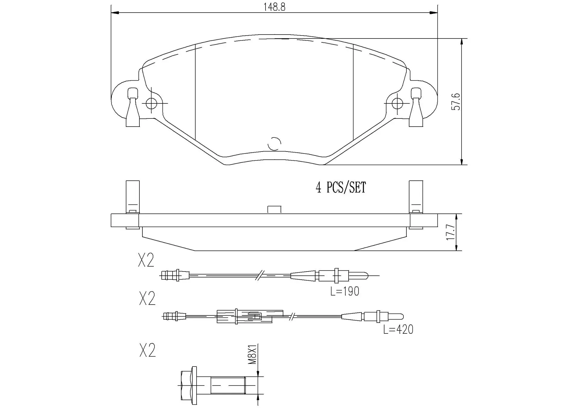 P61071N