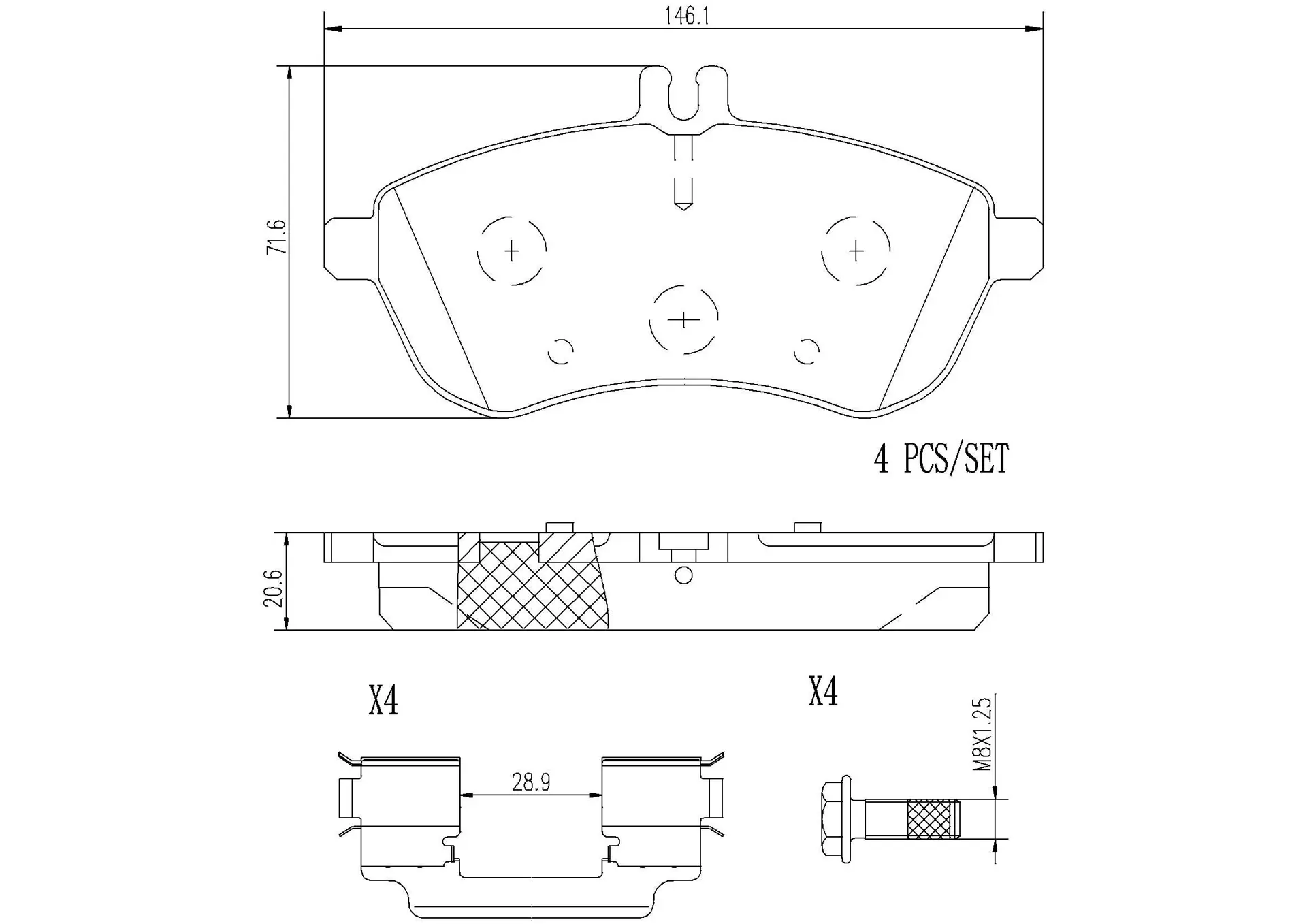 P50070N