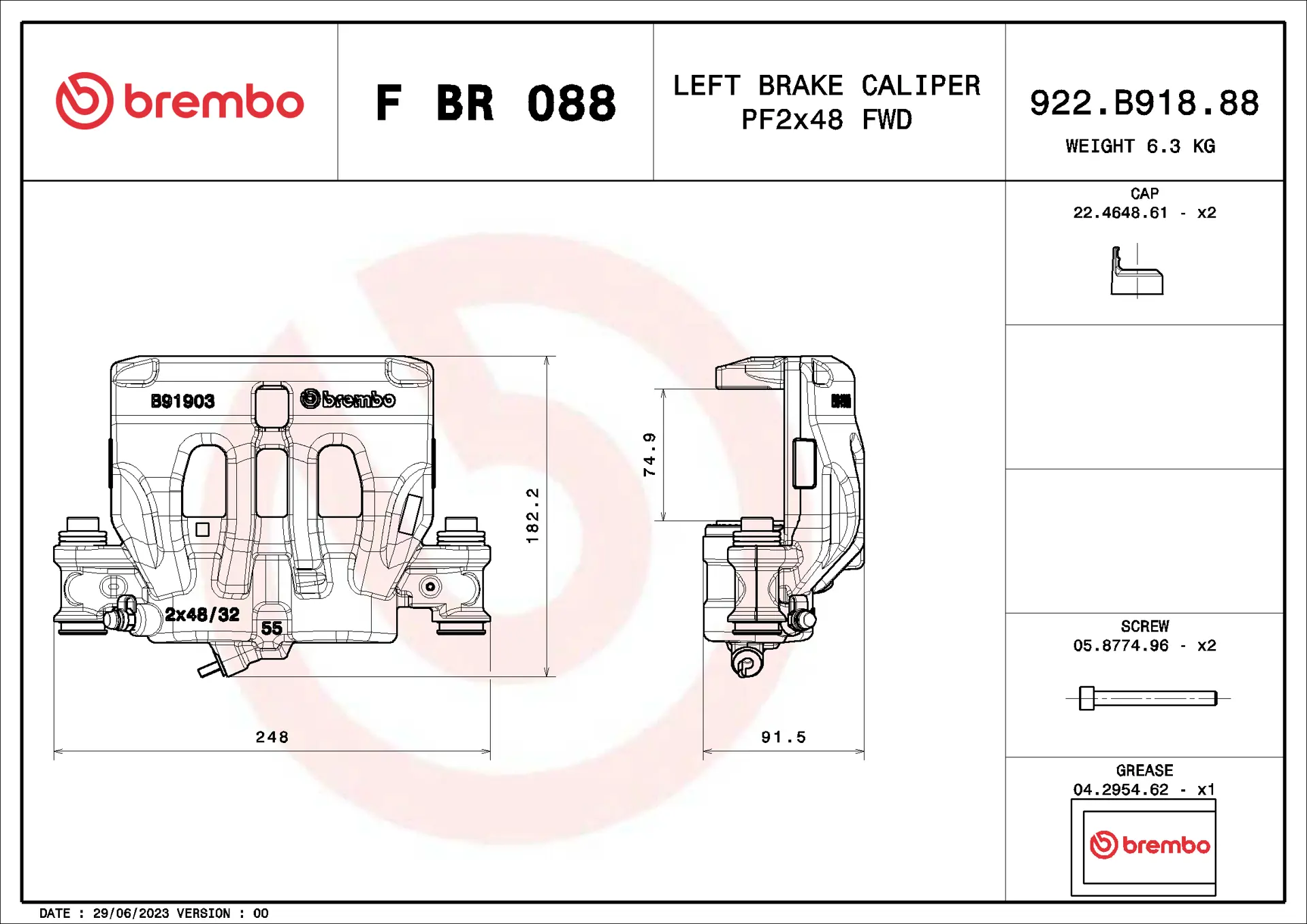F BR 088