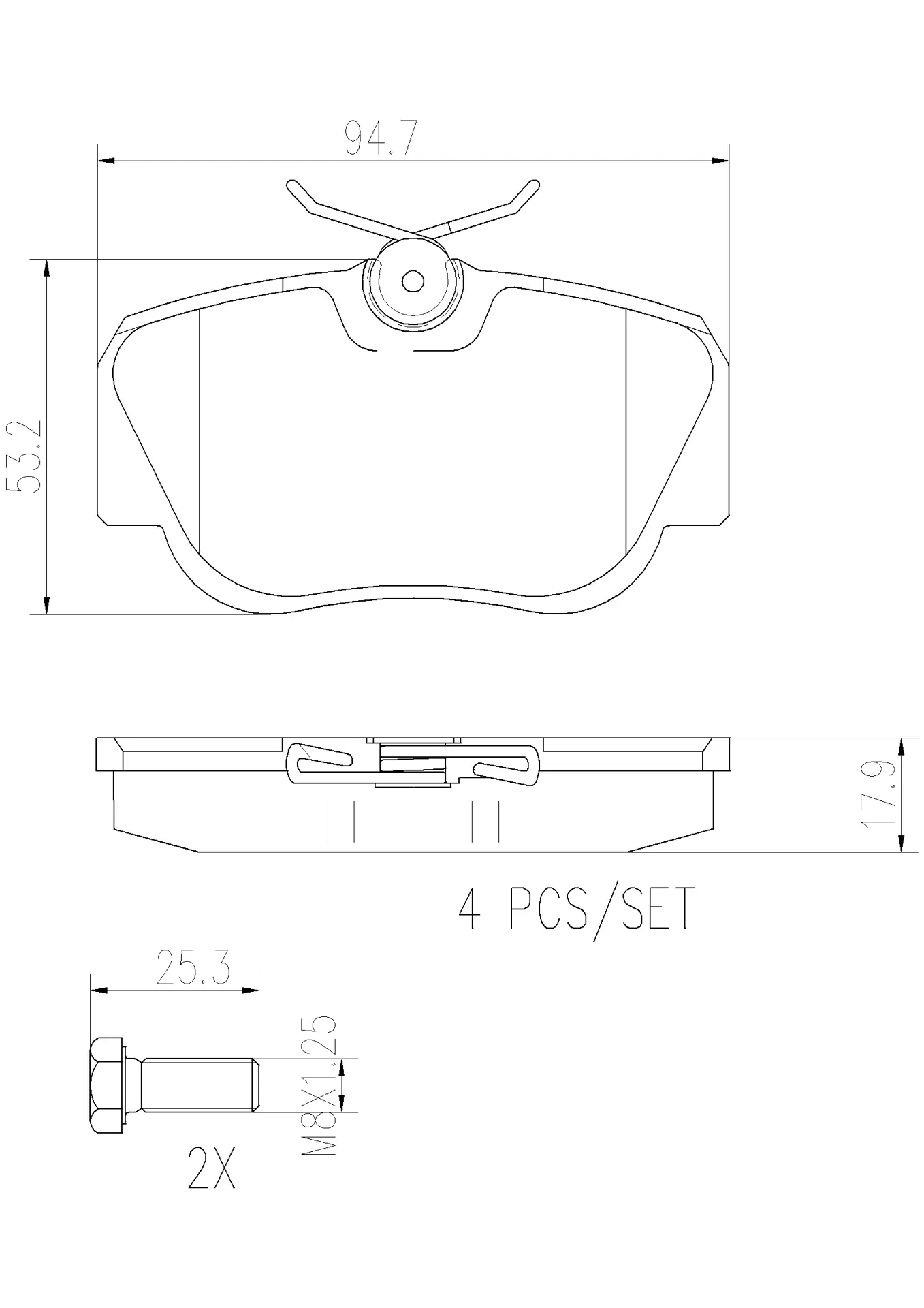 P50011N