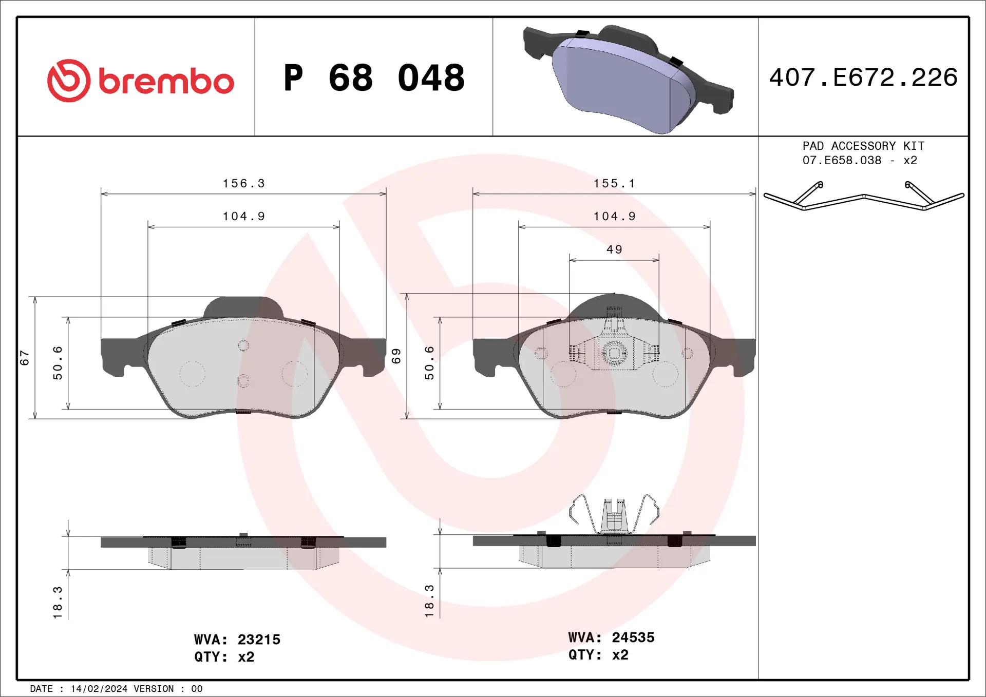 P 68 048