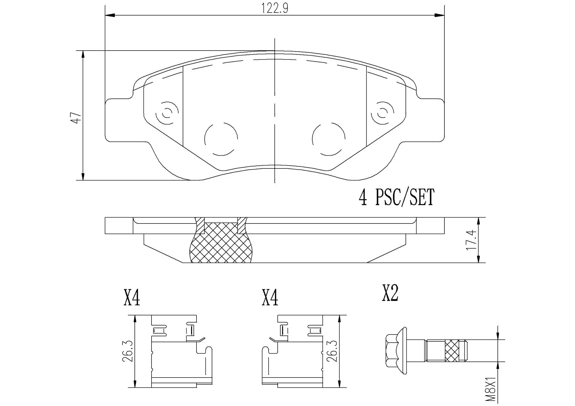 P61081N