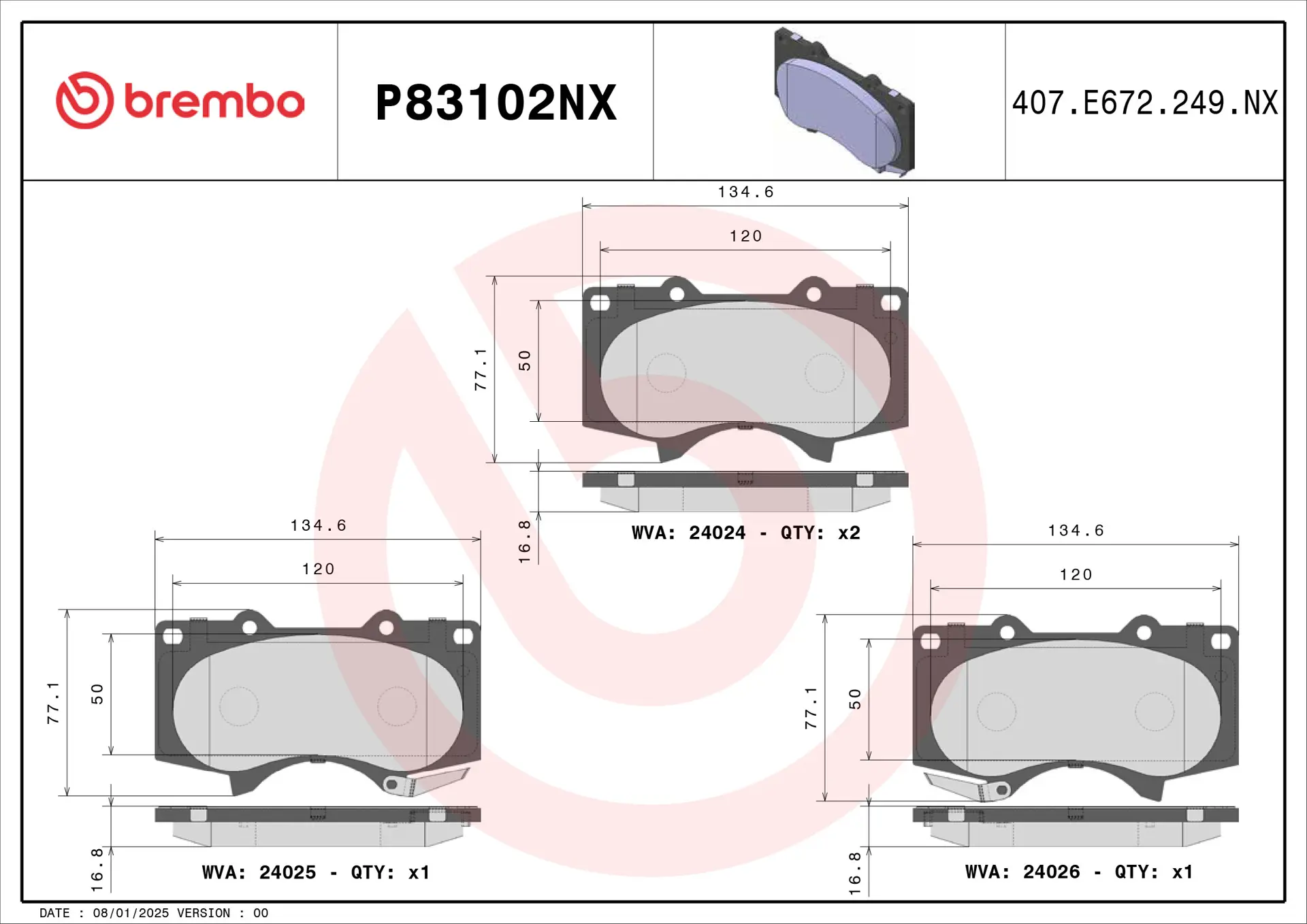 P83102NX