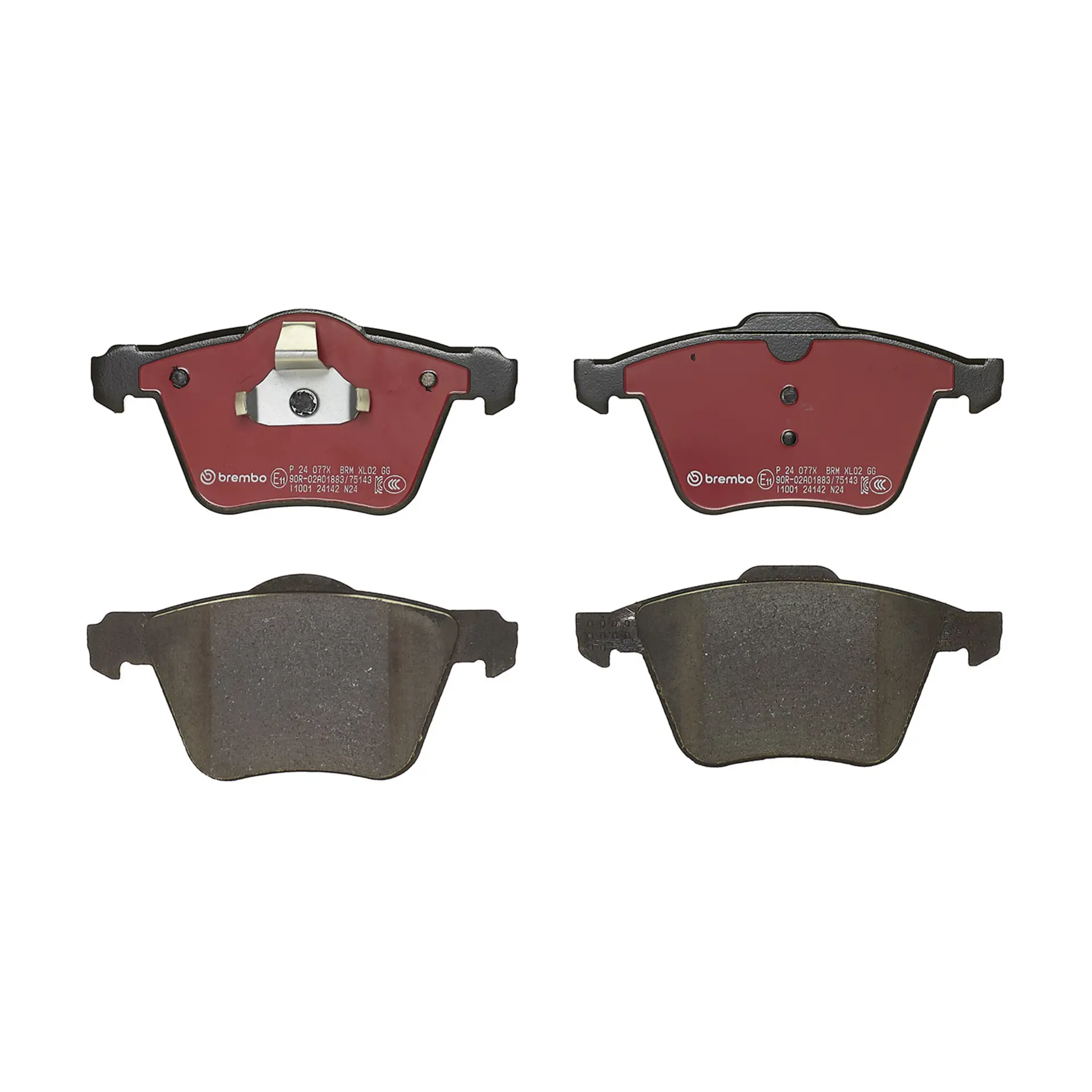 P 24 077X