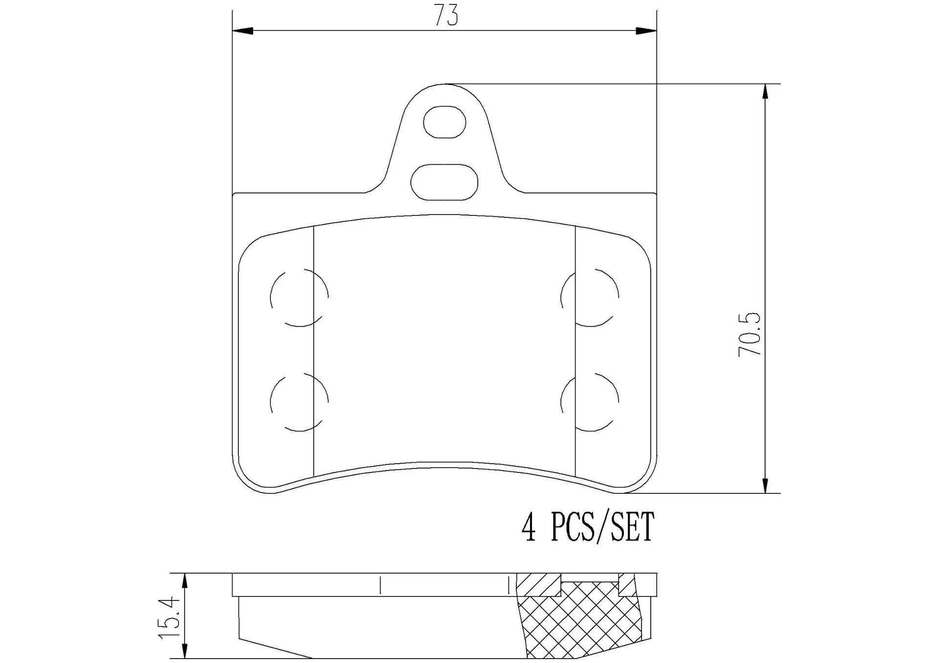 P61073N