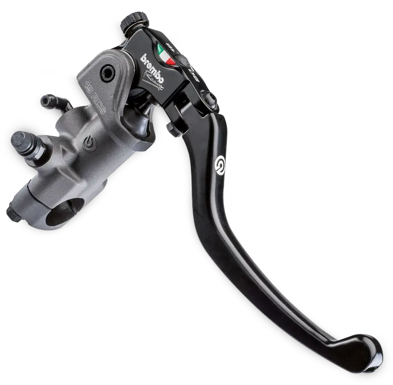 Silinder induk brek jejari Brembo RCS