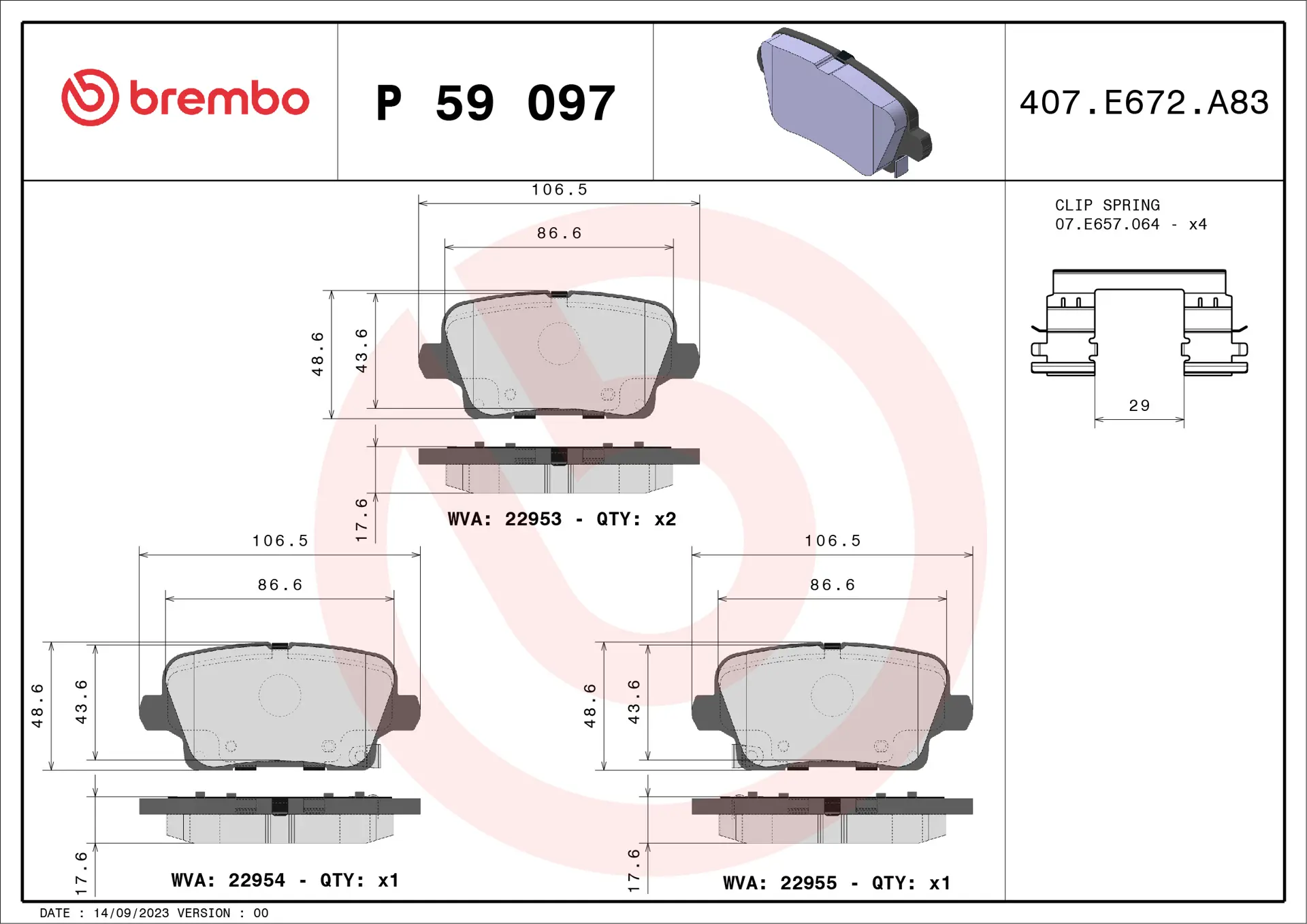 P 59 097