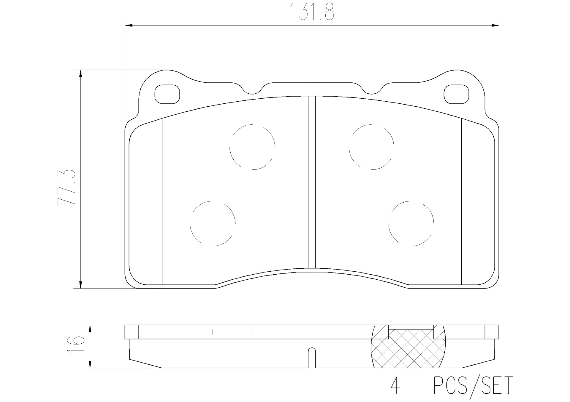 P54040N